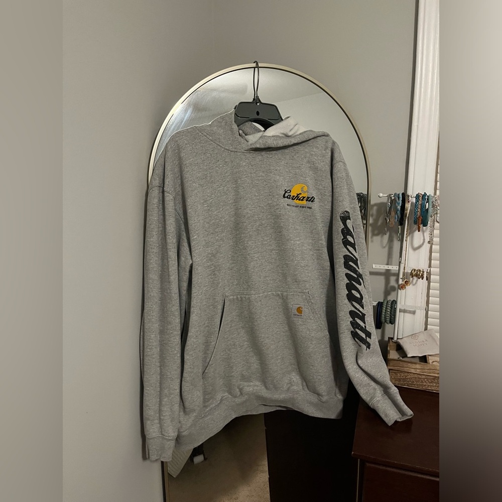 Grey Carhart Sweatshirt